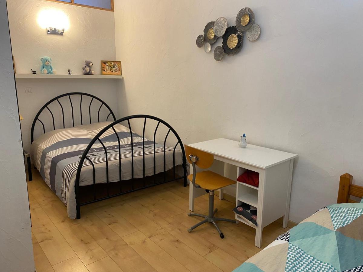 Grand Appartement Sur Canal A 2 Pas Du Centre Ville De Sete Exterior photo