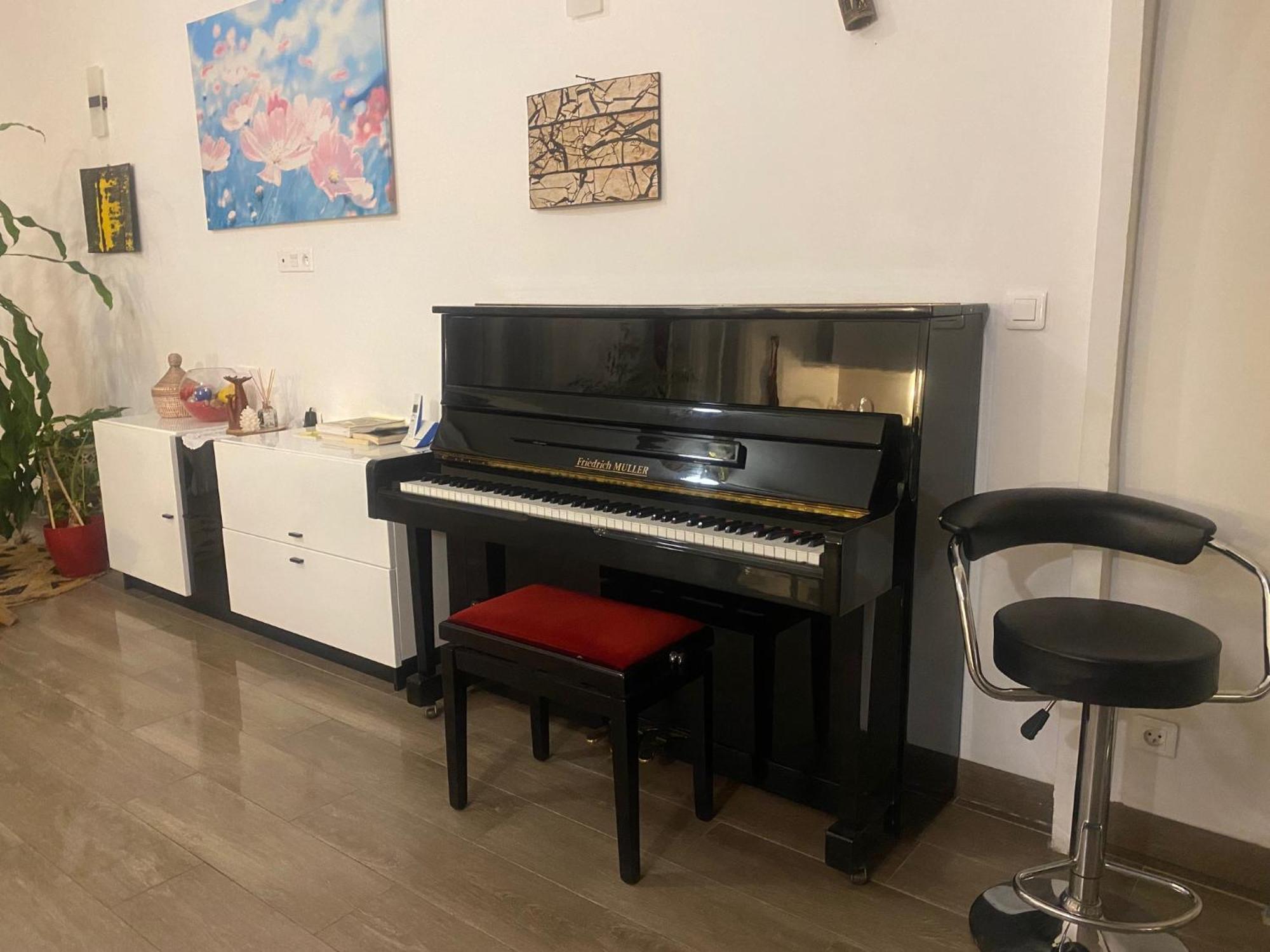 Grand Appartement Sur Canal A 2 Pas Du Centre Ville De Sete Exterior photo