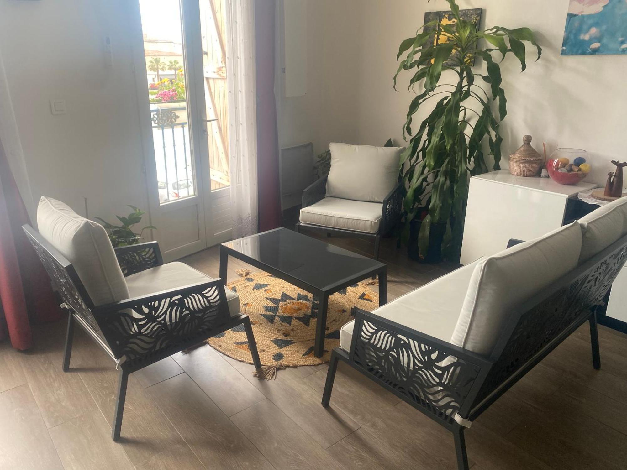Grand Appartement Sur Canal A 2 Pas Du Centre Ville De Sete Exterior photo