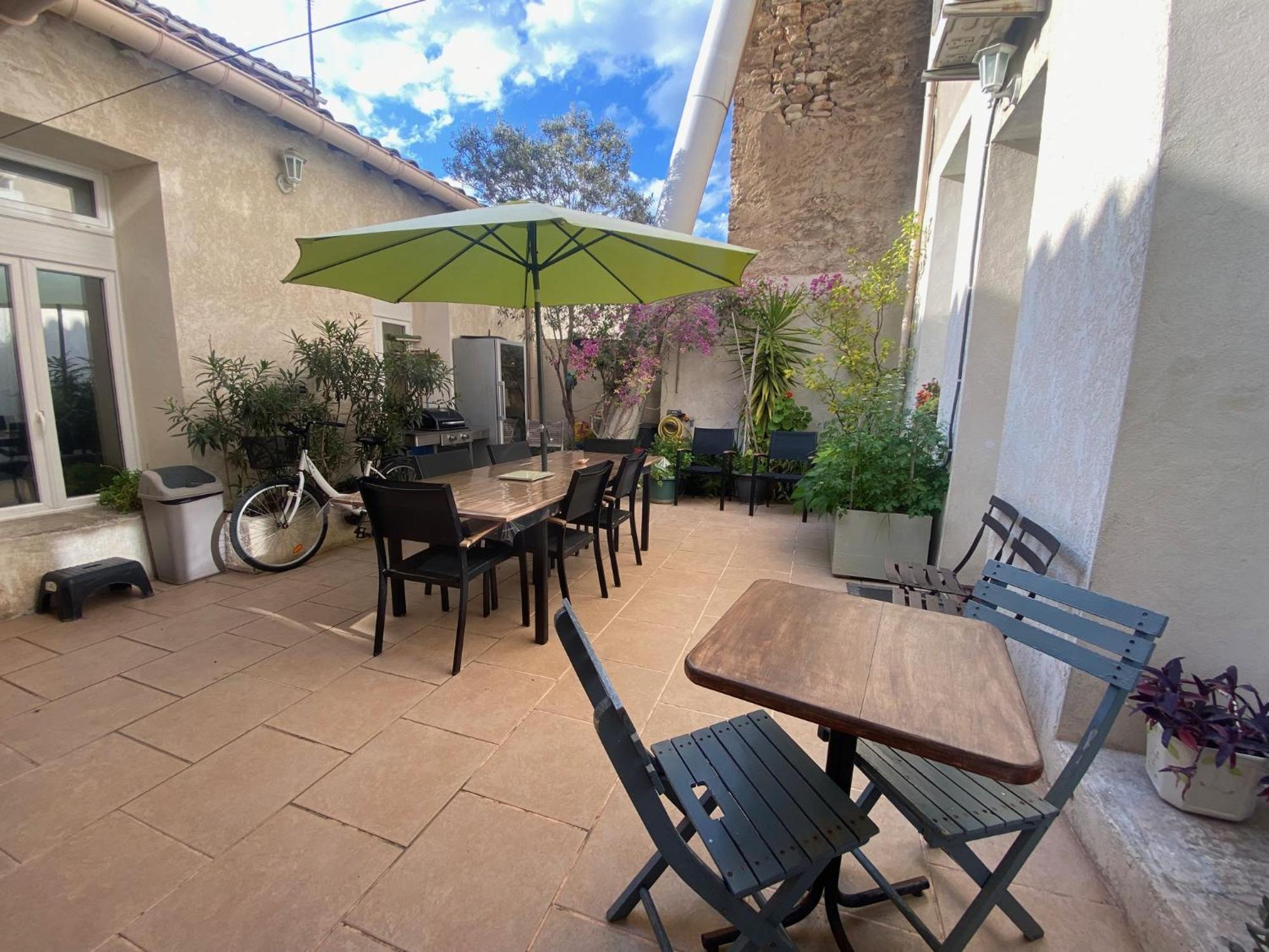 Grand Appartement Sur Canal A 2 Pas Du Centre Ville De Sete Exterior photo