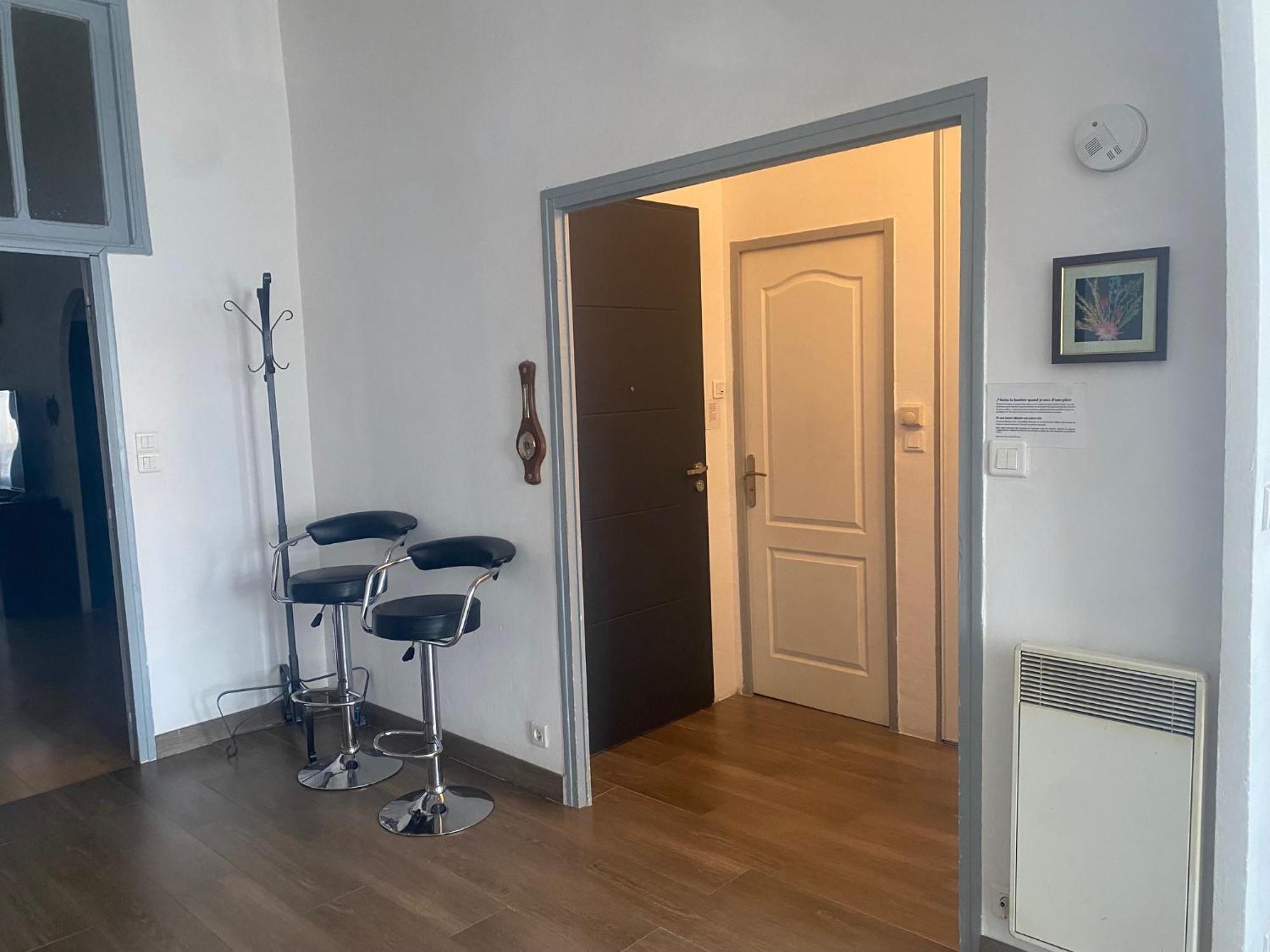 Grand Appartement Sur Canal A 2 Pas Du Centre Ville De Sete Exterior photo