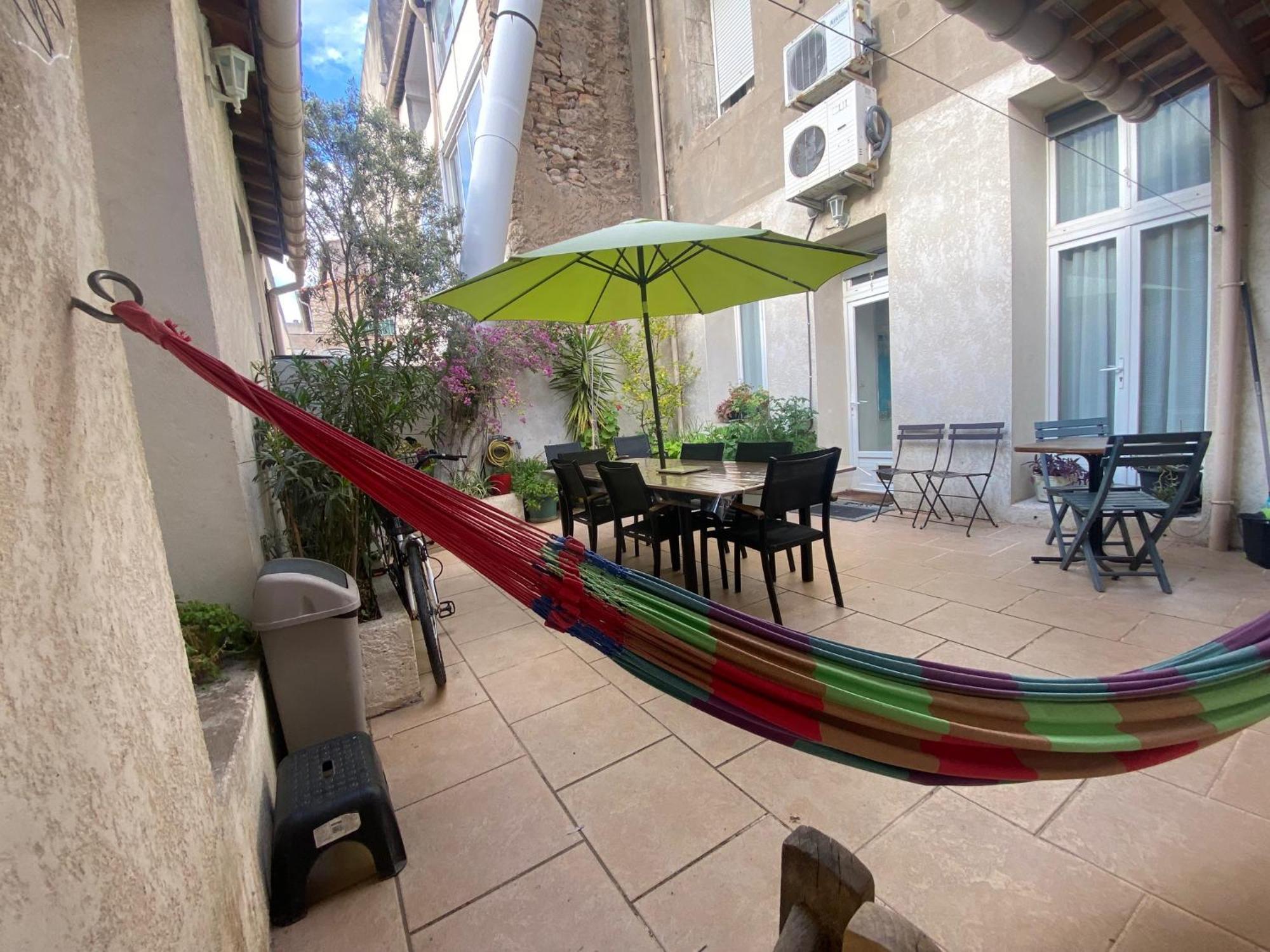 Grand Appartement Sur Canal A 2 Pas Du Centre Ville De Sete Exterior photo