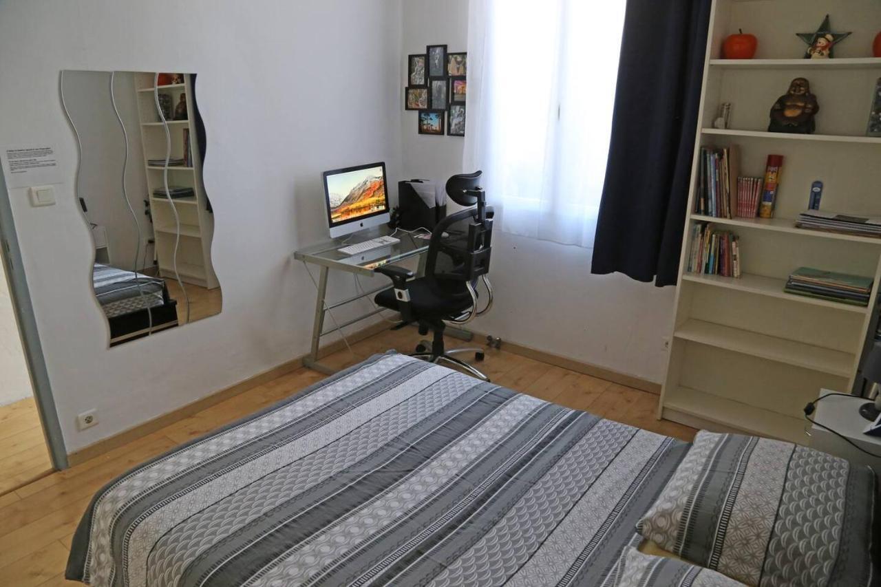 Grand Appartement Sur Canal A 2 Pas Du Centre Ville De Sete Exterior photo